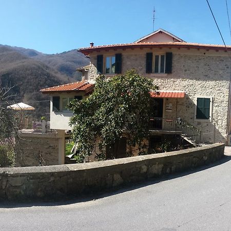 A Cà Du Barbijum Pieve di Teco Exterior foto
